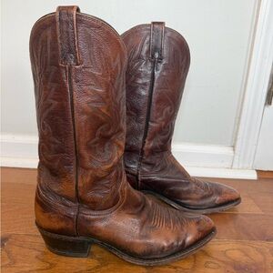 Dan Post Men’s Brown Western Boots
